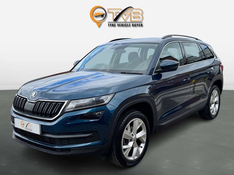2019 Skoda Kodiaq 1.5 Kodiaq SE L TSi Semi-Automatic 5dr - NATIONAL DELIVERY* SUV Petrol Automatic