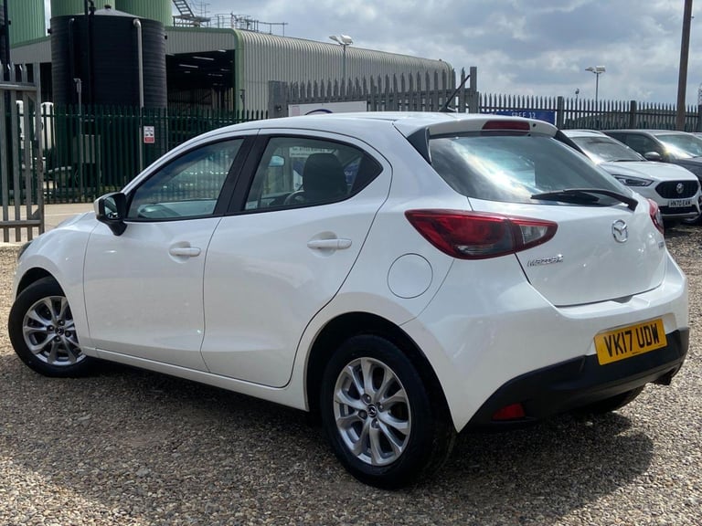 2017 Mazda Mazda2 1.5 SKYACTIV-G SE-L Hatchback 5dr Petrol Manual Euro 6 (s/s) (90 ps) 7IN TO HAT...