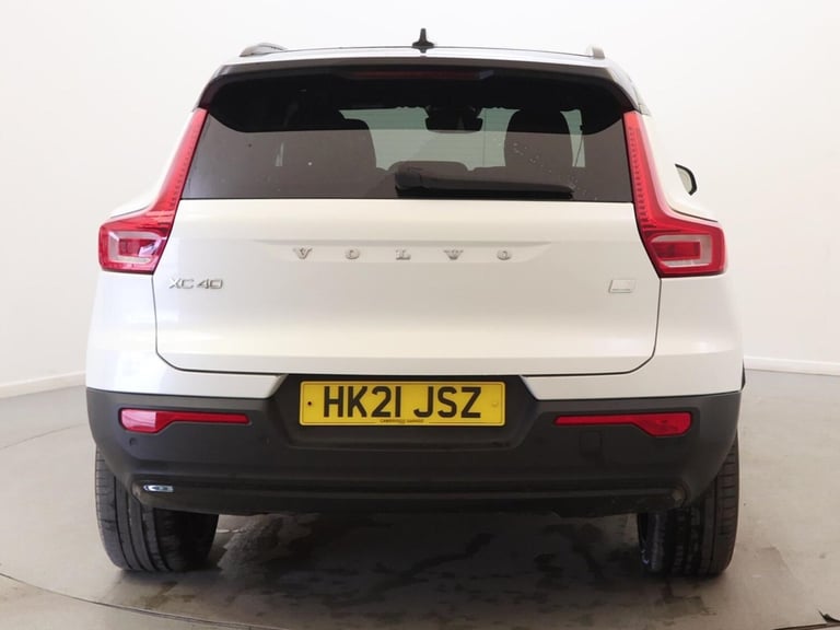 2021 Volvo XC40 P8 Recharge 300kW 78kWh First Edition 5dr AWD Auto 4x4 Electric Automatic