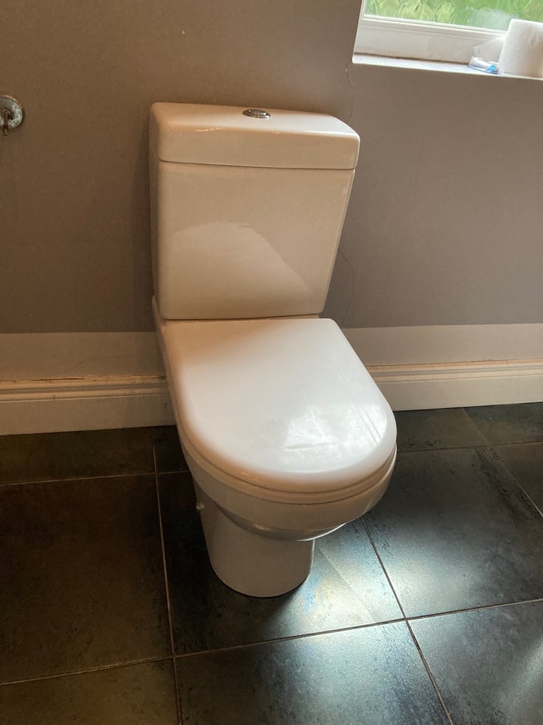 image for Duravit Toilet . Sinks, mirrors, shower, bath. 