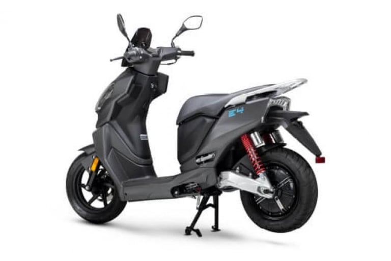NEW MGB Lifan E4 3kW Electric Scooter A1 Licence Learner Legal 125cc equivale...