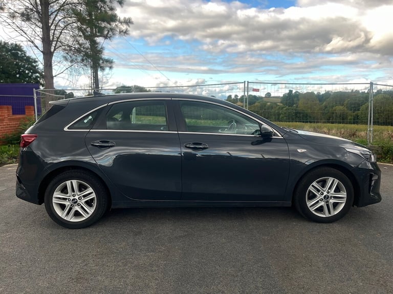 2019 Kia Ceed 1.0 T-GDi ECO 2 Hatchback 5dr Petrol Manual Euro 6 (s/s) (118 bhp) Hatchback Petrol...
