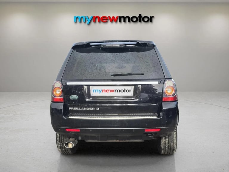 2014 Land Rover Freelander 2 2.2 SD4 Dynamic CommandShift 4WD Euro 5 5dr ESTATE Diesel Automatic