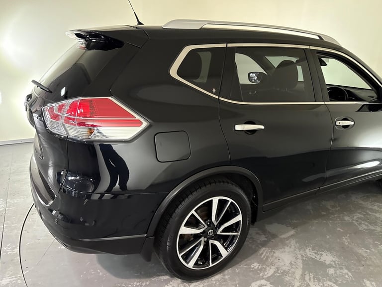 2015 Nissan X-Trail 1.6 dCi n-tec Euro 5 (s/s) 5dr ESTATE Diesel Manual