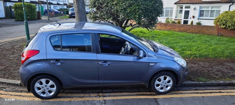 2009 Hyundai i20 1.2 Comfort 5dr Petrol