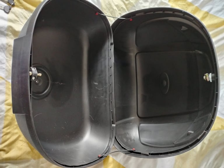 Cube Double Top Box (New/unused) 