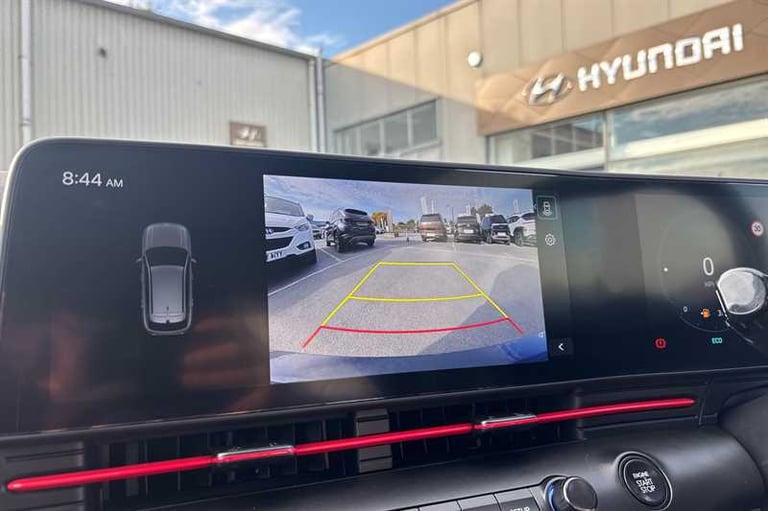 2024 Hyundai KONA 1.6 h-GDi N Line SUV 5dr Petrol Hybrid DCT Euro 6 (s/s) (141 ps) SUV Hybrid Aut...