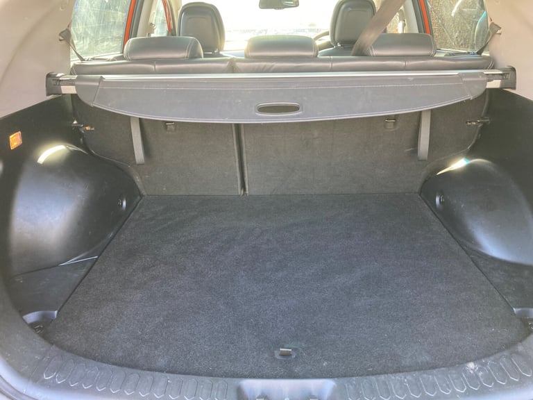 2012 Kia Sportage 1.7 CRDi ISG 3 5dr ESTATE Diesel Manual