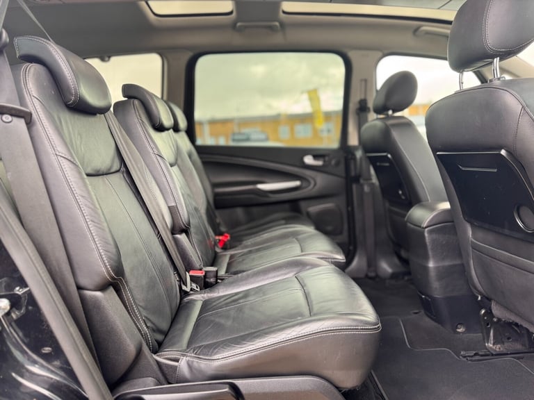 2014 Ford Galaxy 2.0 TDCi 163 Titanium X 5dr MPV Diesel Manual