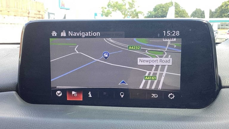 2018 Mazda CX-5 2.2d [184] Sport Nav+ 5dr AWD Estate Diesel Manual