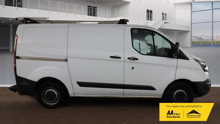 2016 Ford Transit Custom 2.0 TDCi 310 Panel Van 5dr Diesel Manual L1 H1 (163 g/km, 104 bhp) Panel...