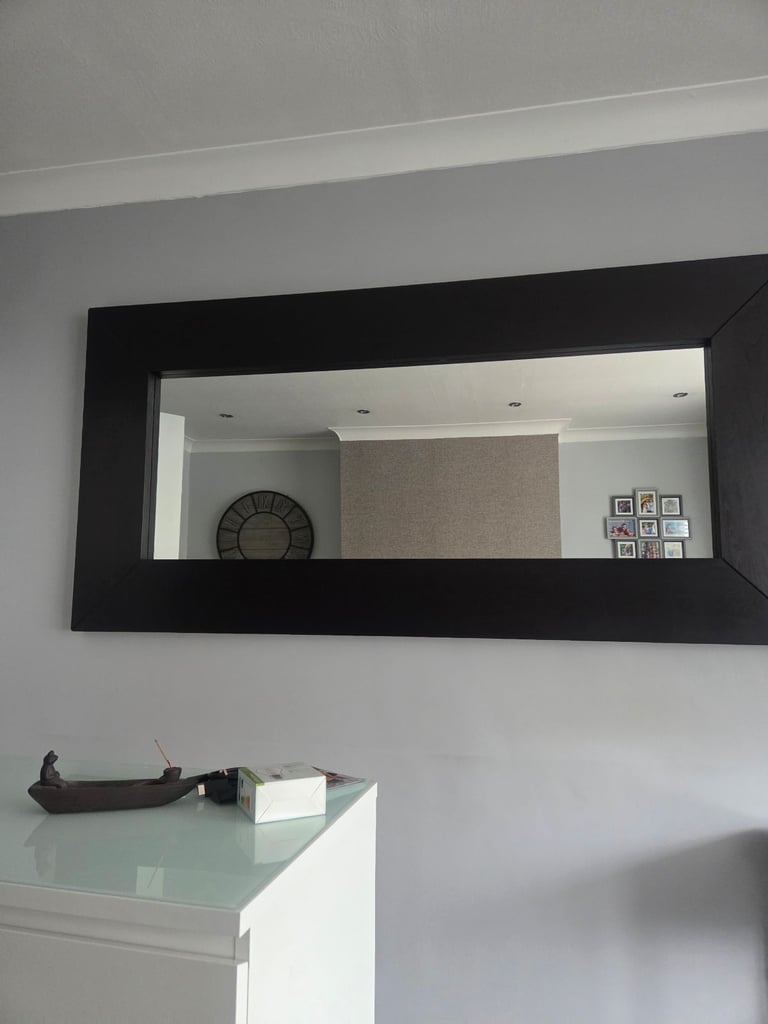 image for Ikea large mirror