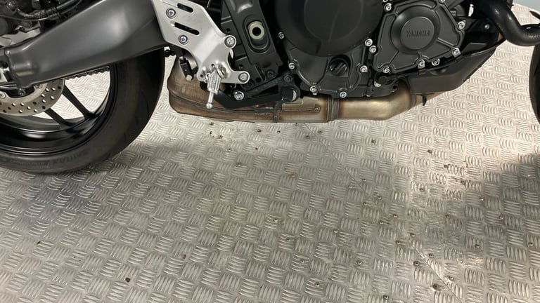 2022 Yamaha Mt-09 ABS (21MY) ROADSTER Petrol Manual