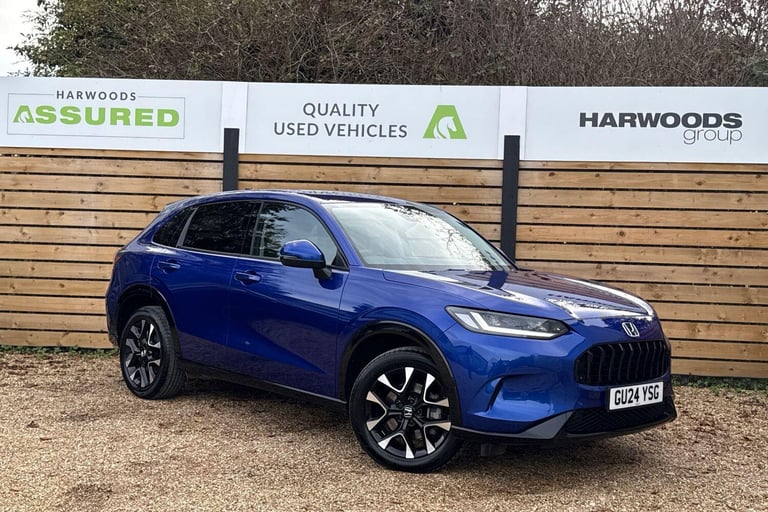 2024 Honda ZR-V 2.0 h i-MMD Advance SUV 5dr Petrol Hybrid eCVT Euro 6 (s/s) (184 ps) ESTATE Petro...