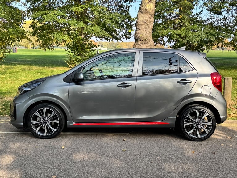 2023 Kia Picanto 1.0 DPi GT-Line AMT Euro 6 (s/s) 5dr HATCHBACK Petrol Automatic