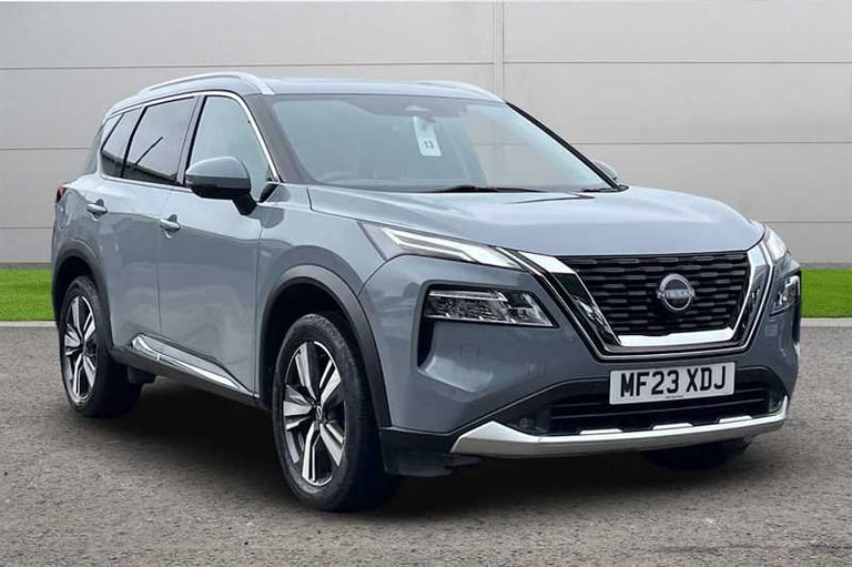 2023 Nissan X-Trail 1.5 MHEV 163 TEKNA 5DR [7 SEAT] XTRONIC 4x4 Petrol Automatic