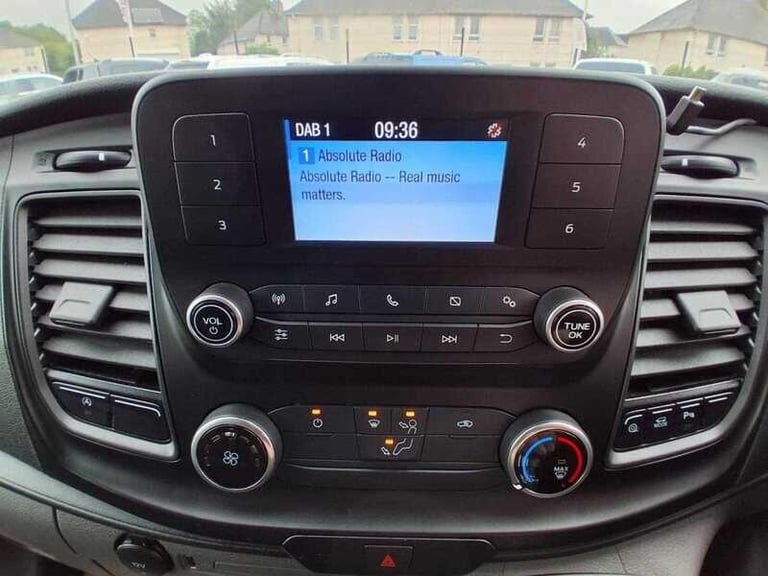 2022 Ford Transit 2.0 350 EcoBlue Leader Panel Van 5dr Diesel Manual RWD L3 H3 Euro 6 (s/s) ( PAN...