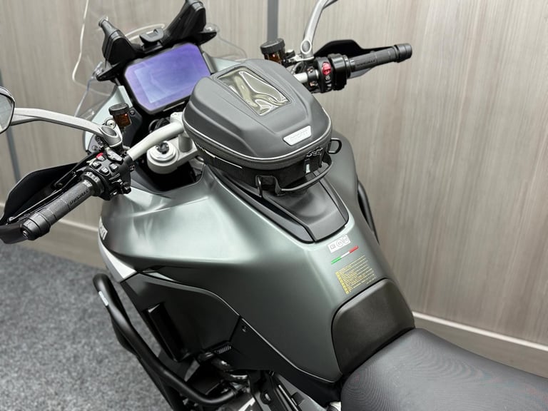 2021 21 Ducati Multistrada V4S 1158 Euro 5 - AKRAPOVIC - RADAR - CARBON - FDSH