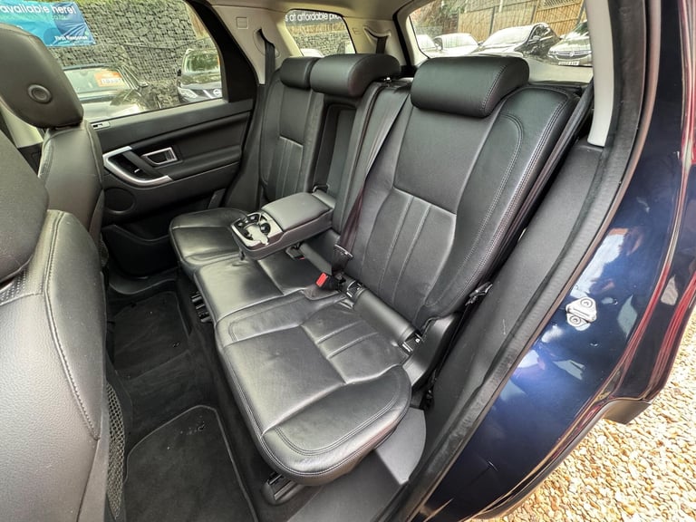 Land Rover Discovery Sport 2.0 TD4 HSE 4WD Euro 6 (s/s) 5dr Diesel Manual