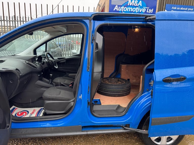  Ford Transit Courier 1.5 TDCi Trend L1 Euro 6 5dr Diesel Manual