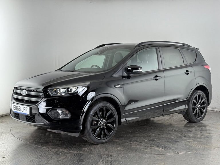 2018 Ford Kuga 1.5T EcoBoost ST-Line X Auto AWD Euro 6 (s/s) 5dr Petrol Automatic