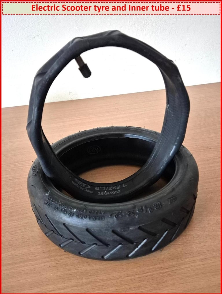 Electric Scooter Tyre [2 sorts]