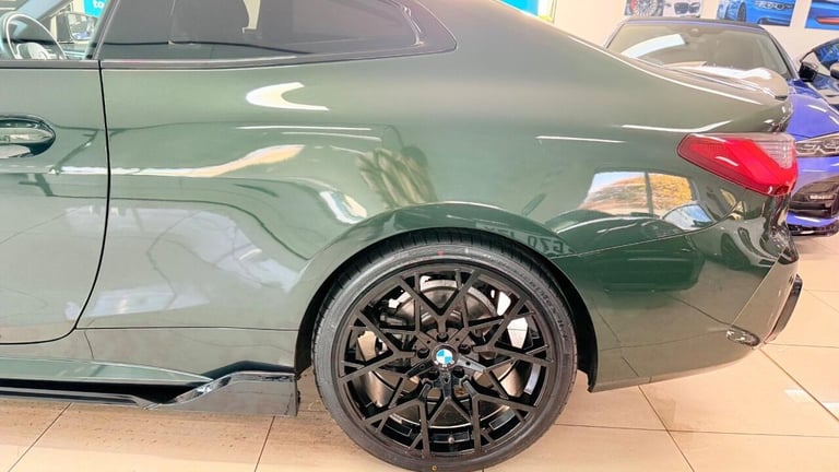 2022 BMW 4 Series 2.0 420i M Sport Auto Euro 6 (s/s) 2dr Coupe Petrol Automatic