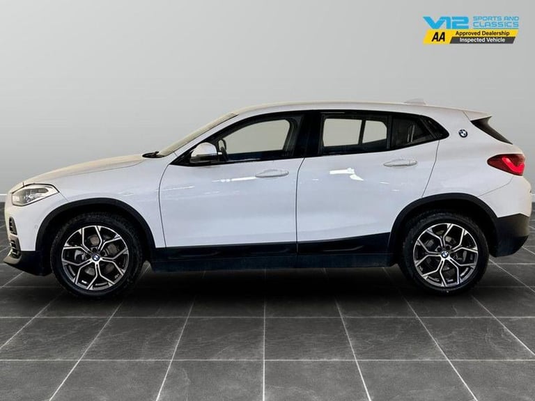 2021 BMW X2 sDrive 18i [136] Sport 5dr Step Auto HATCHBACK PETROL Automatic