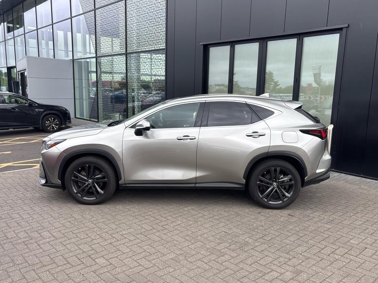 2023 Lexus NX 450h+ 2.5 5dr E-CVT (Premium Pack) SUV Hybrid Automatic