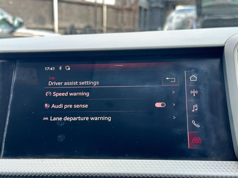 2020 Audi A1 1.0 TFSI 30 Sport Sportback S Tronic Euro 6 (s/s) 5dr HATCHBACK Petrol Automatic