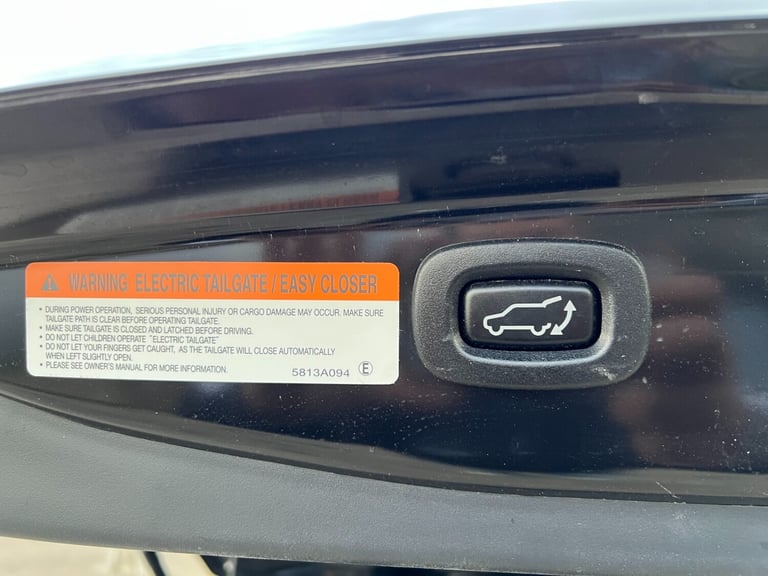 2015 Mitsubishi Outlander 2.0 PHEV GX5h 5dr Auto ESTATE Petrol Parallel Phev Automatic