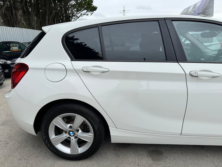 2013 BMW 1 Series 1.6 116i M Sport 5dr Hatchback Petrol Automatic