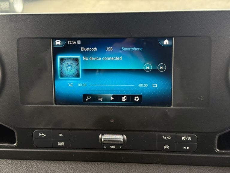 2022 Mercedes-Benz Sprinter 3.5t H2 Progressive Van PANEL VAN DIESEL Manual