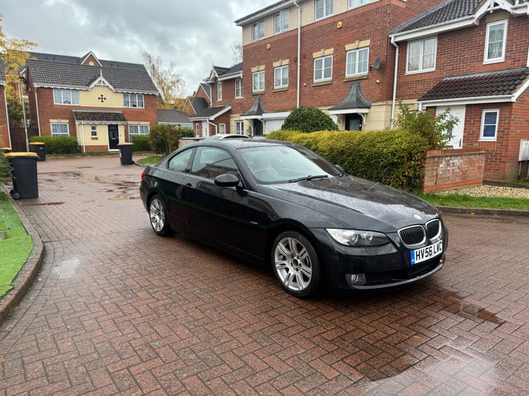 BMW, 3 SERIES, Coupe, 2006, Manual, 2497 (cc), 2 doors