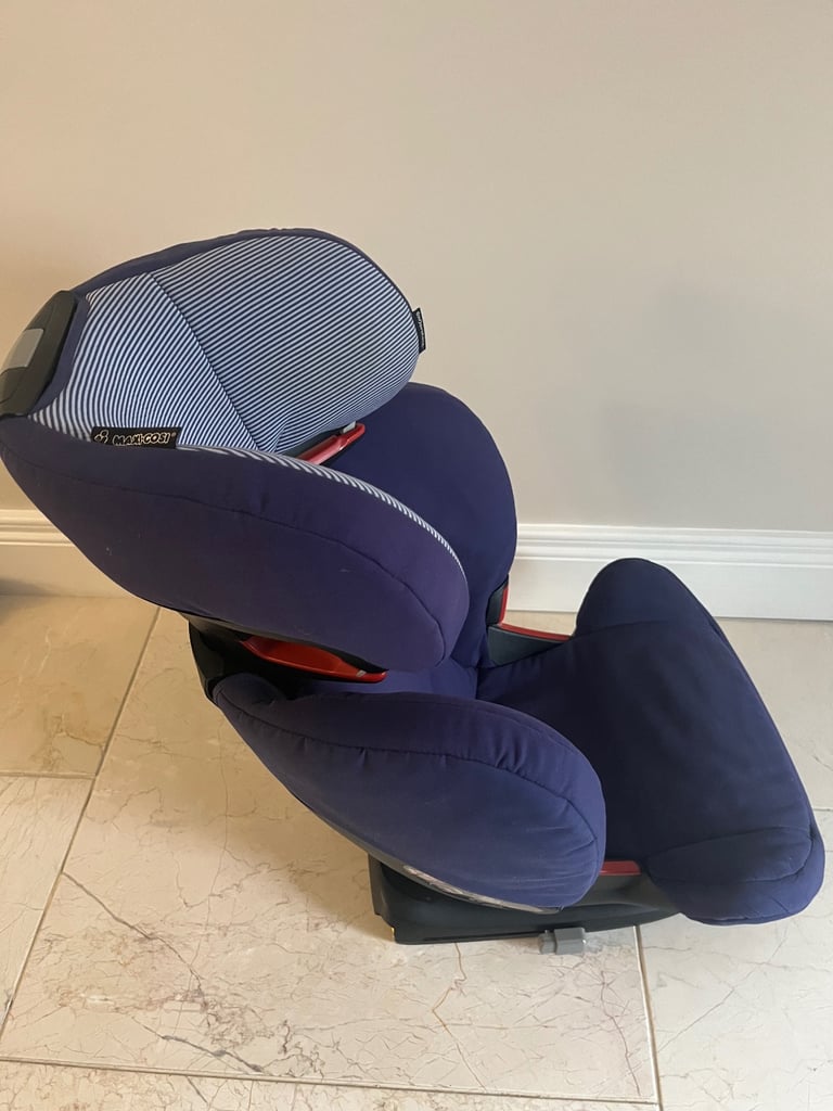 Maxi cosi car seat isofix Rodifix 