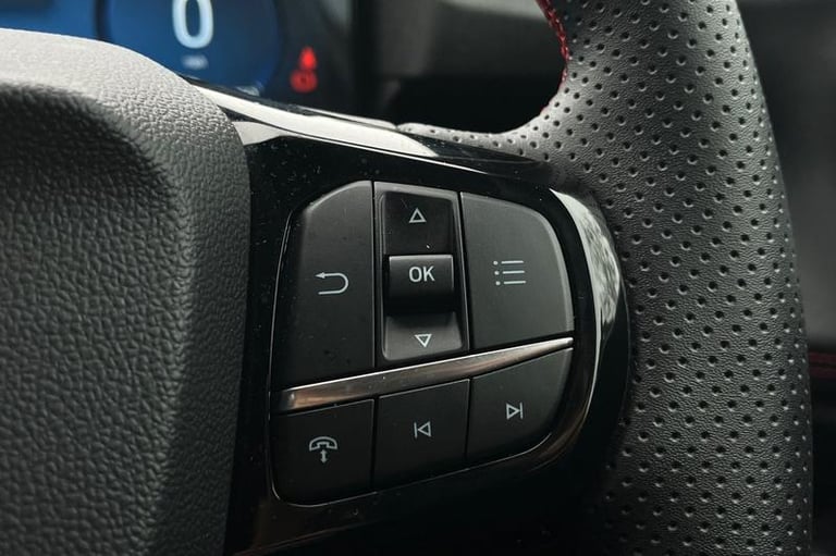 2025 Ford Puma 1.0 EcoBoost Hybrid mHEV ST-Line X 5dr HATCHBACK PETROL Manual