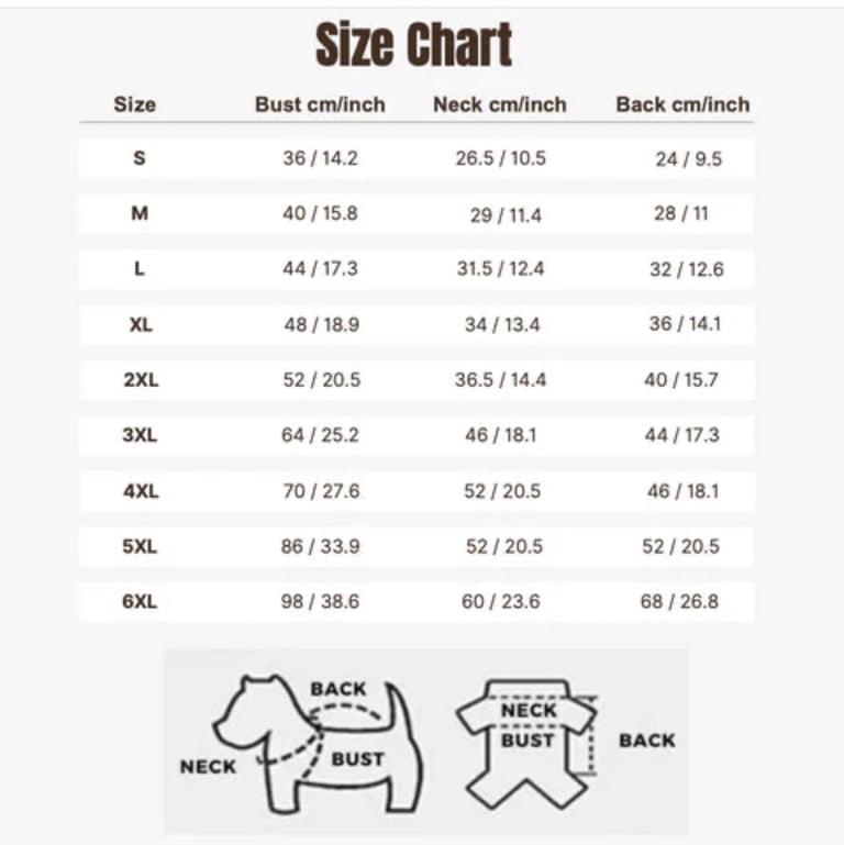 Brand New Dog Waterproof Winter Coat Black with Built in Harness