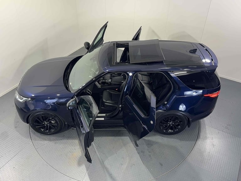 2018 Land Rover Discovery SD V6 HSE Luxury SUV Diesel Automatic