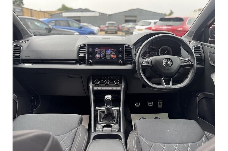 2018 Skoda Karoq TDI SportLine SUV Diesel Manual