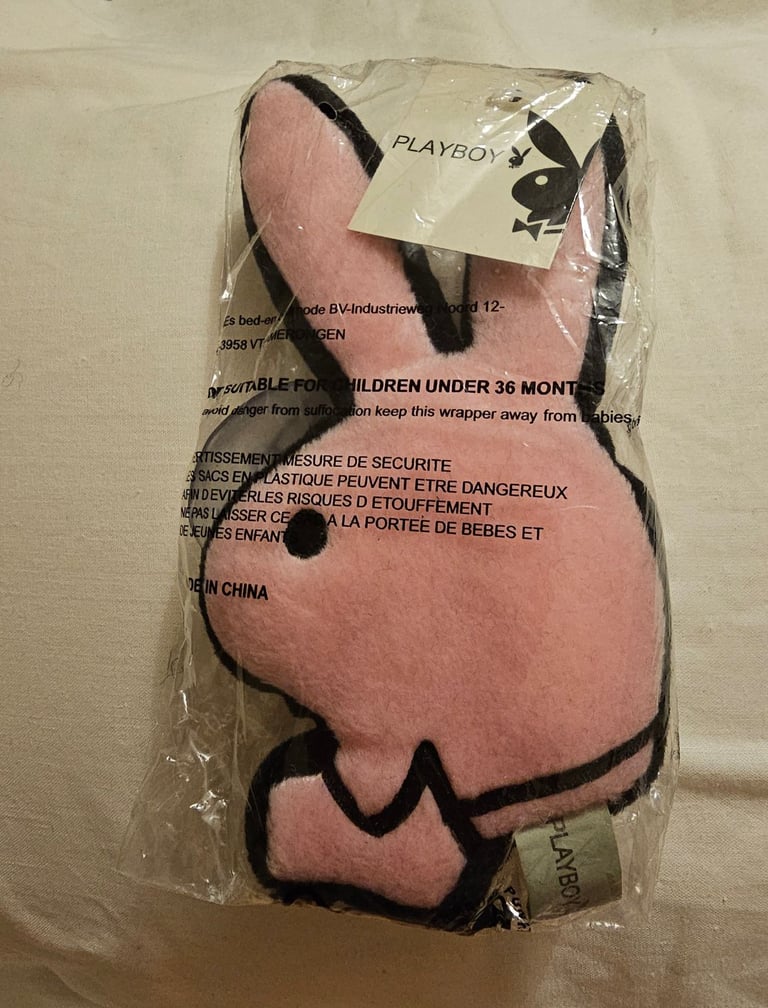 image for Playboy hanging plush
