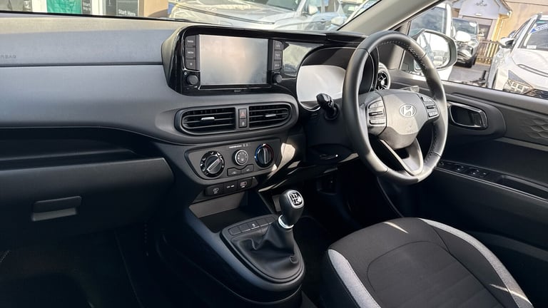 2024 Hyundai i10 1.0 Advance 5dr Petrol Hatchback Hatchback Petrol Manual