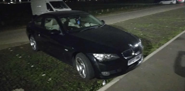 BMW, 3 SERIES, Coupe, 2007, Manual, 1995 (cc), 2 doors