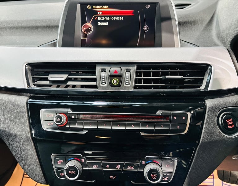 2016 BMW X1 2.0 18d SE Auto sDrive Euro 6 (s/s) 5dr ESTATE Diesel Automatic