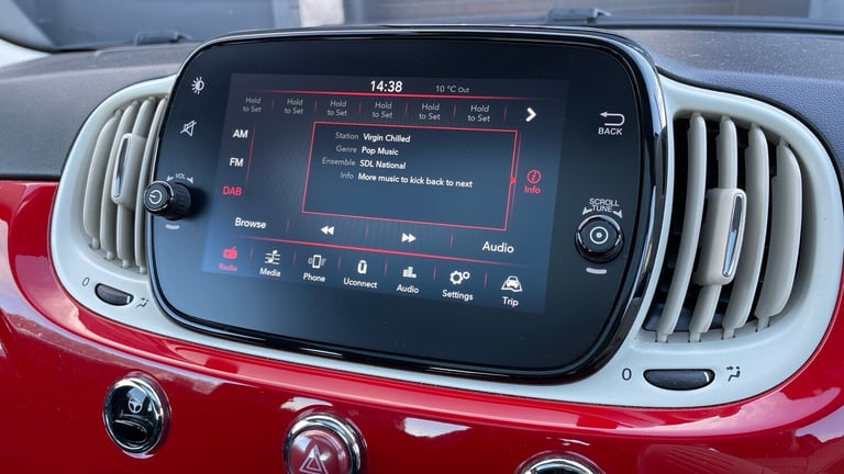 2023 Fiat 500 1.0 MHEV Hatchback 3dr Petrol Manual Euro 6 (s/s) (70 bhp) Hatchback Petrol Manual