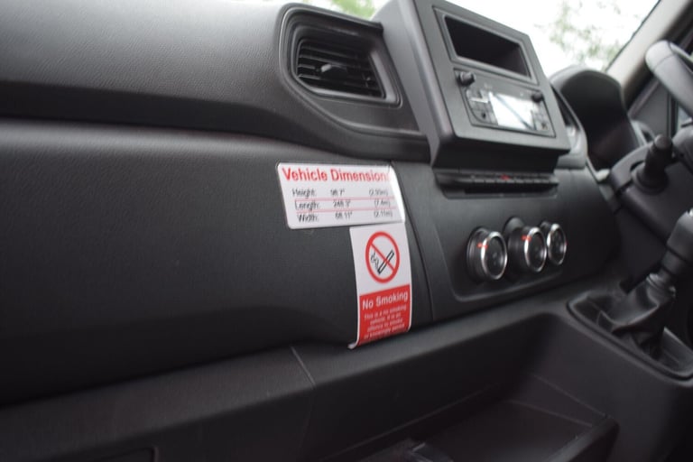 2024 Renault Master 2.3 dCi ENERGY 35 Start Platform Cab FWD LWB Euro 6 (s/s) 2dr PLATFORM CAB Di...