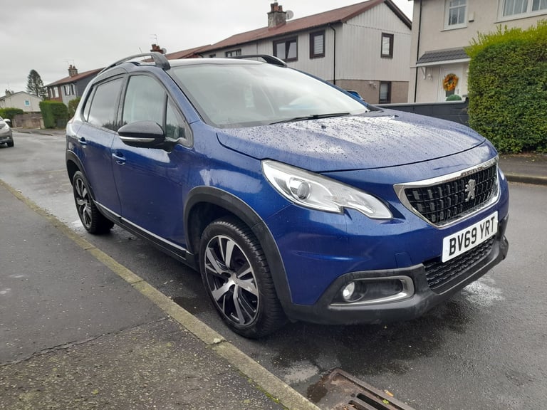 Peugeot, 2008, GT line, 1199 (cc), 2019
