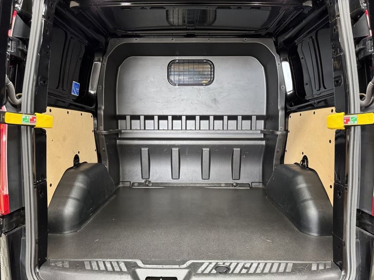 2022 Ford Transit Custom 2.0 320 EcoBlue Limited Crew Van Double Cab 5dr Diesel Auto L1 H1 Euro 6...