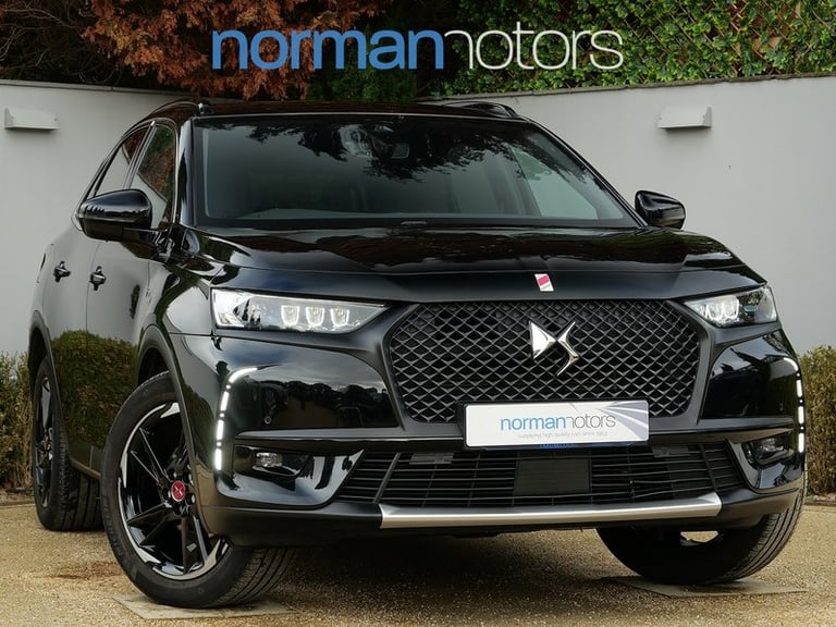 image for 2022 DS Automobiles DS 7 Crossback 1.6 PureTech Performance Line + Crossback 5dr Petrol EAT8 Euro...