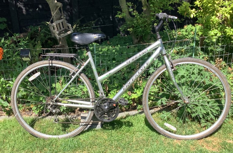 Bike Terrano Freestyle 