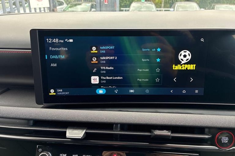 2025 Hyundai TUCSON 1.6T Plug-in Hybrid N Line 5dr 4WD Auto Automatic Estate Petrol Parallel PHEV...